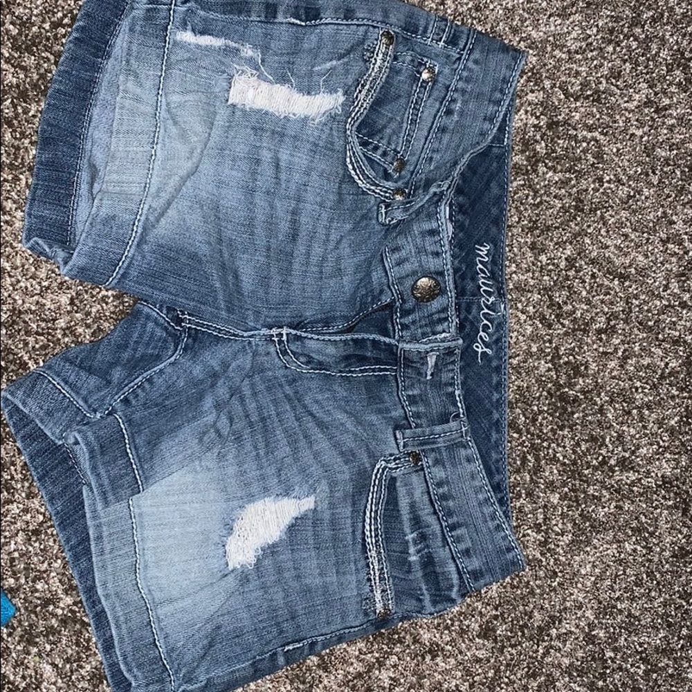 Maurices shorts
